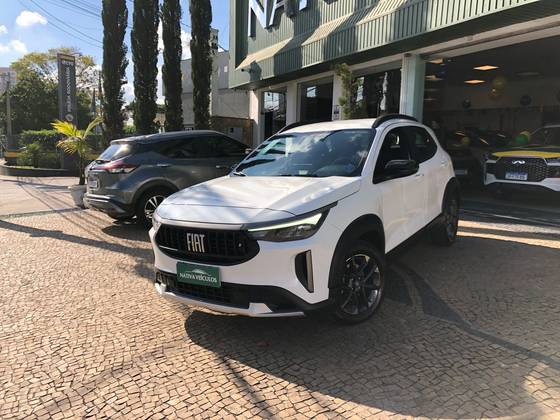 FIAT PULSE 1.0 TURBO 200 HYBRID AUDACE CVT FIAT PULSE 1.0 TURBO 200 HYBRID AUDACE CVT